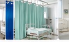 Green curtains application
