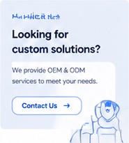 SOARCHO custom solutions