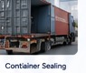 Container Sealing Inspection