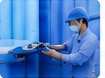 Nonwoven Fabric Inspection