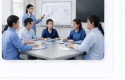 Employee quality training