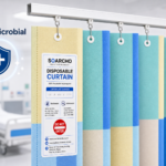 Children’s Ward Printed Disposable Curtain