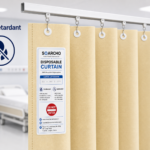 Standard Medical Nonwoven Disposable Curtain