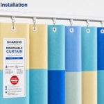 Children’s Ward Printed Disposable Curtain