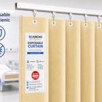 Standard Medical Nonwoven Disposable Curtain