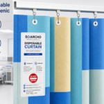 Children’s Ward Printed Disposable Curtain