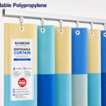 Children’s Ward Printed Disposable Curtain