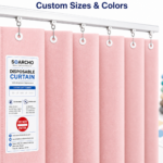 Hospital Cubicle Disposable Curtain