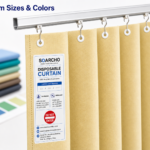 Standard Medical Nonwoven Disposable Curtain