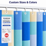 Children’s Ward Printed Disposable Curtain