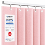 Hospital Cubicle Disposable Curtain