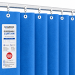 Antimicrobial Disposable Medical Curtain