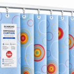 Antimicrobial & Flame Retardant Disposable Curtain
