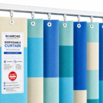 Children’s Ward Printed Disposable Curtain