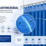 Antimicrobial Disposable Curtain