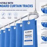 Disposable Curtain with Air Mesh Header