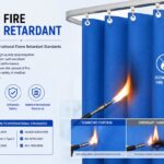 Flame Retardant Disposable Curtain