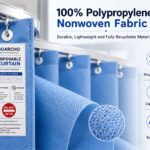 Disposable Curtain with Air Mesh Header