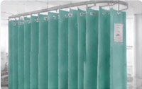 Antimicrobial Disposable Curtain