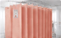 Flame Retardant Disposable Curtain