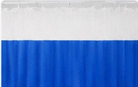 Disposable Curtain with Air Mesh Header