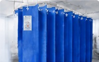 Custom Size Disposable Medical Curtain