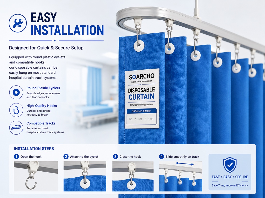 Easy Hanging System