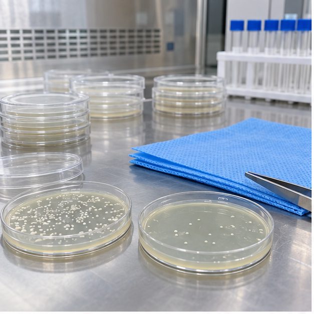Antibacterial Tester