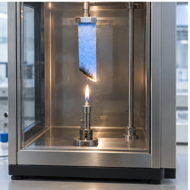 Flammability Tester