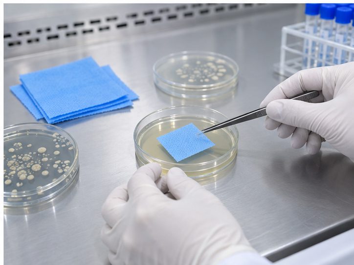 Antibacterial Performance