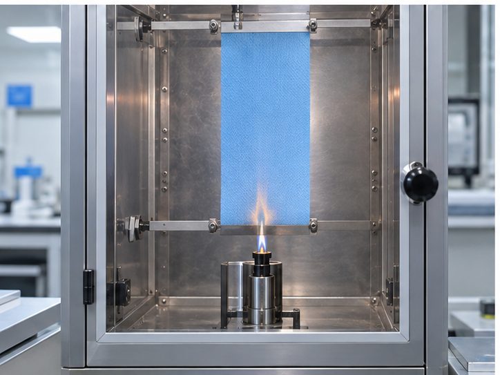 Flame Retardant Test