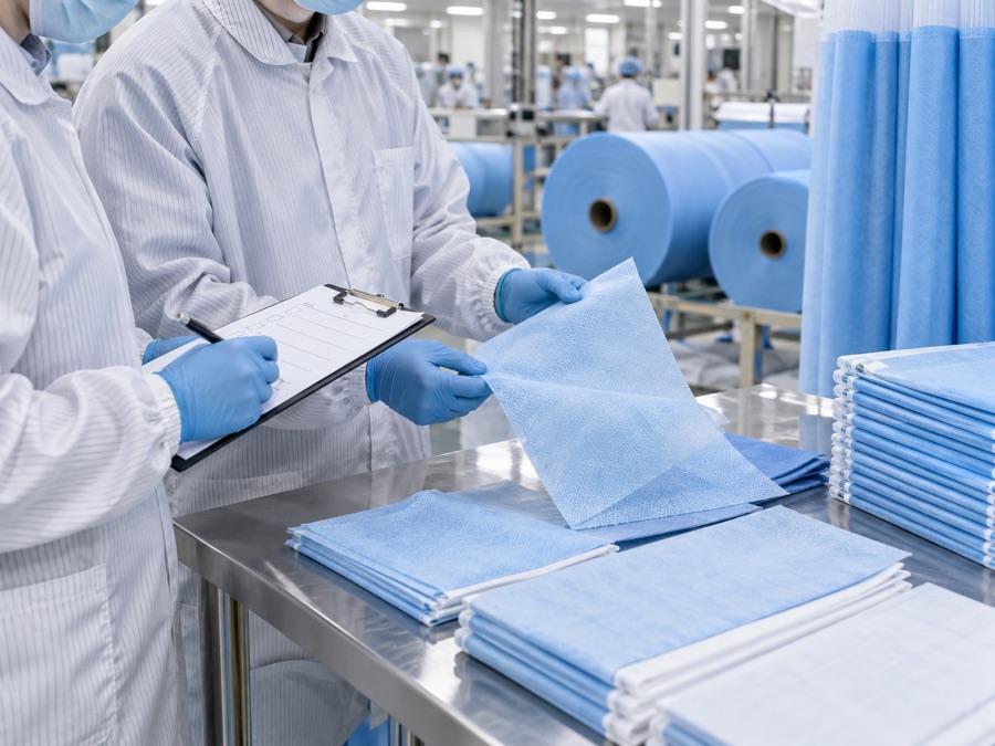 Supplier Quality Assessment