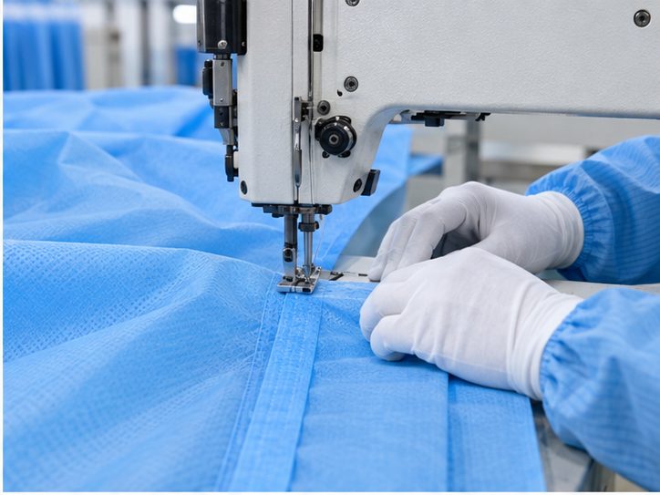 Sewing Inspection
