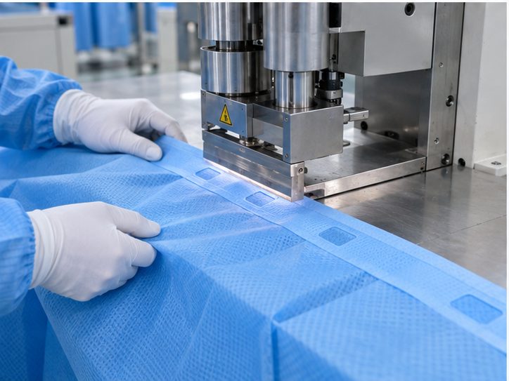 Ultrasonic Welding Inspection
