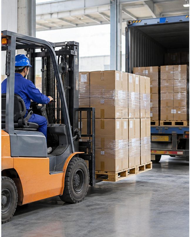 Loading Inspection