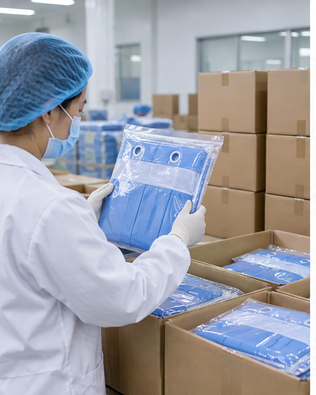 Packaging Inspection